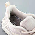 Кросівки жіночі сітка 591841 Молочні, фото 6