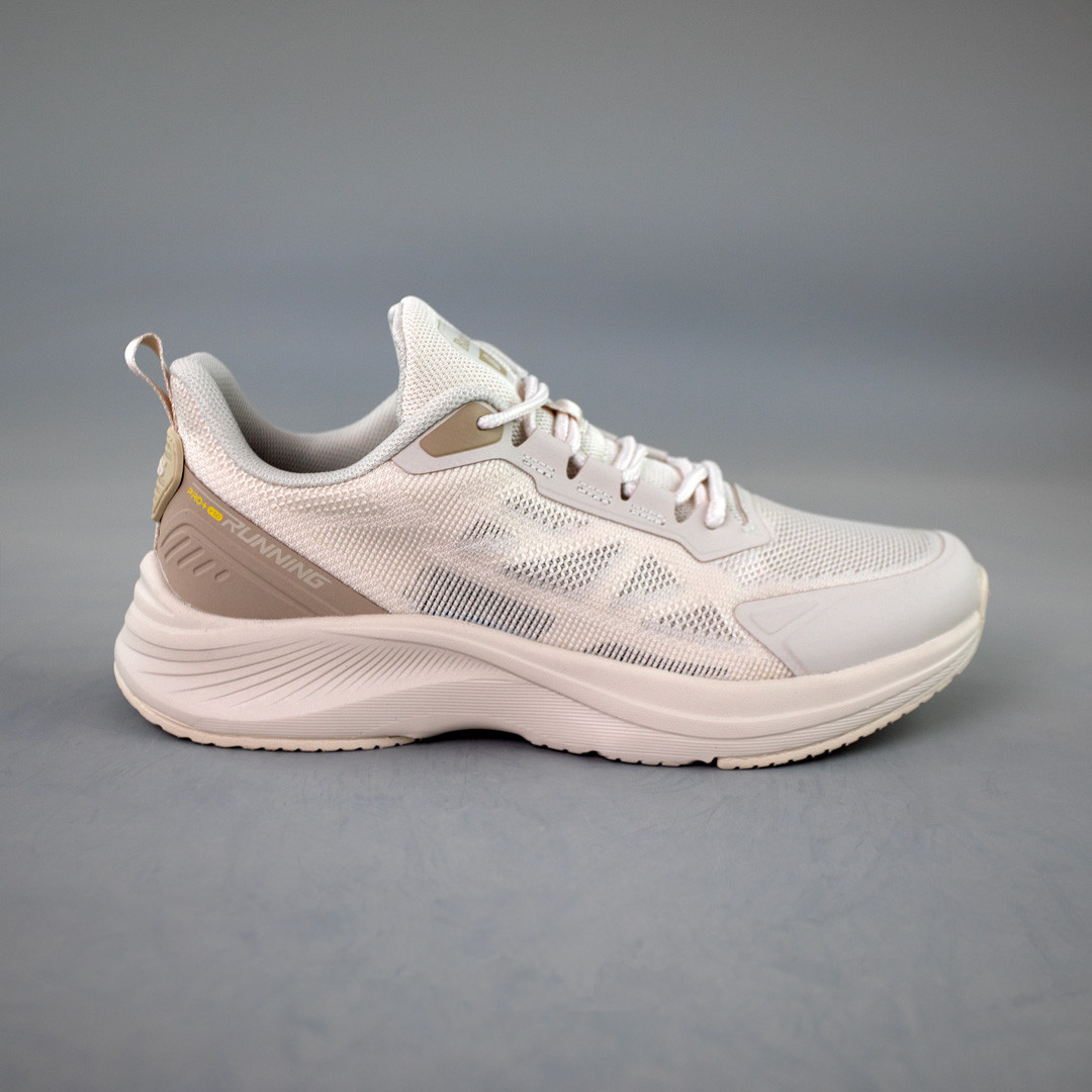 Кросівки жіночі сітка 592043 Молочні, фото 1