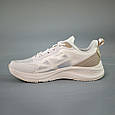 Кросівки жіночі сітка 592043 Молочні, фото 3