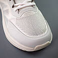 Кросівки жіночі сітка 592043 Молочні, фото 4