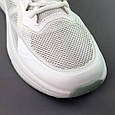 Кросівки жіночі літні сітка 592044 Білі, фото 4