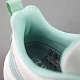 Кросівки жіночі літні сітка 592044 Білі, фото 7