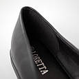 Балетки жіночі 592113 Чорні, фото 5