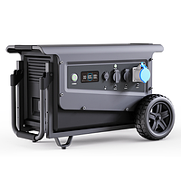 Портативна зарядна станція SOUOP S5-5000 Вт IP54