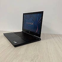 Б/в Ігровий ноутбук Б-клас Dell Inspiron 15 Gaming 7567 15.6" 1920x1080| i5-7300HQ| 8GB RAM| 256GB SSD| GTX 1050 4GB, фото 5