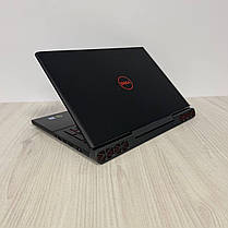 Б/в Ігровий ноутбук Б-клас Dell Inspiron 15 Gaming 7567 15.6" 1920x1080| i5-7300HQ| 8GB RAM| 256GB SSD| GTX 1050 4GB, фото 6
