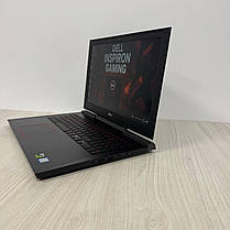 Б/в Ігровий ноутбук Б-клас Dell Inspiron 15 Gaming 7577 15.6" 1920x1080| i5-7300HQ| 16GB RAM| 256GB SSD| GTX 1060 6GB, фото 5