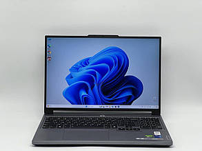 Б/в Ігровий ноутбук Lenovo Legion 5 16IRX9 16" 2560x1600| i7-14700HX| 16GB RAM| 480GB SSD| RTX 4070 8GB, фото 1