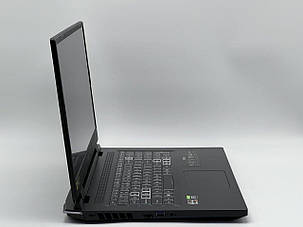 Б/в Ігровий ноутбук Acer Nitro 5 AN517-42-R85S 17.3" 1920x1080| Ryzen 7 6800H| 32GB RAM| 960GB SSD| RTX 3060 6GB, фото 3