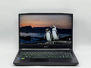 Б/в Ігровий ноутбук MSI Katana 15 B13VEK-277US 15.6" 1920x1080| i7-13620H| 16GB RAM| 960GB SSD| RTX 4050 6GB, фото 1