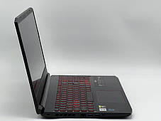 Б/в Ігровий ноутбук Б-клас Acer Nitro 5 AN515-55-53E5 15.6" 1920x1080| i5-10300H| 16GB RAM| 240GB SSD| RTX 3050 4GB, фото 3