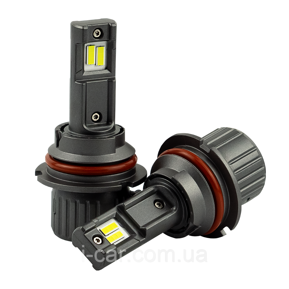 DriveX FE-05 HB1 9004 50Вт 9-32V 5500K 11000Lm CAN світлодіодні лампи, фото 1