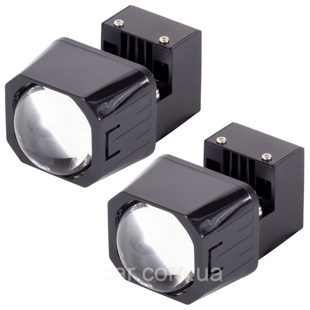 DriveX Modul BiLED-05 1.5″ 30/35W 6000K модульна світлодіодна Bi-LED лінза, фото 1