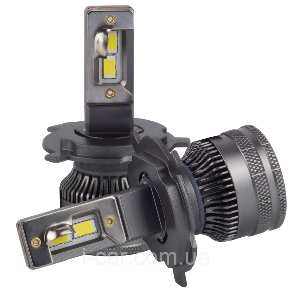 SoKill GLK H4 60W 9-32V 6000К LED світлодіодні лампи, фото 1