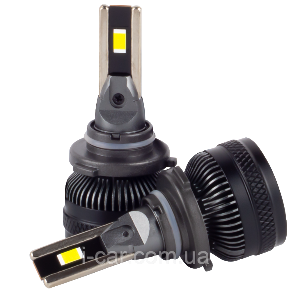 SoKill BRT HB3 9005 65W 9-32V 6000К LED світлодіодні лампи, фото 1