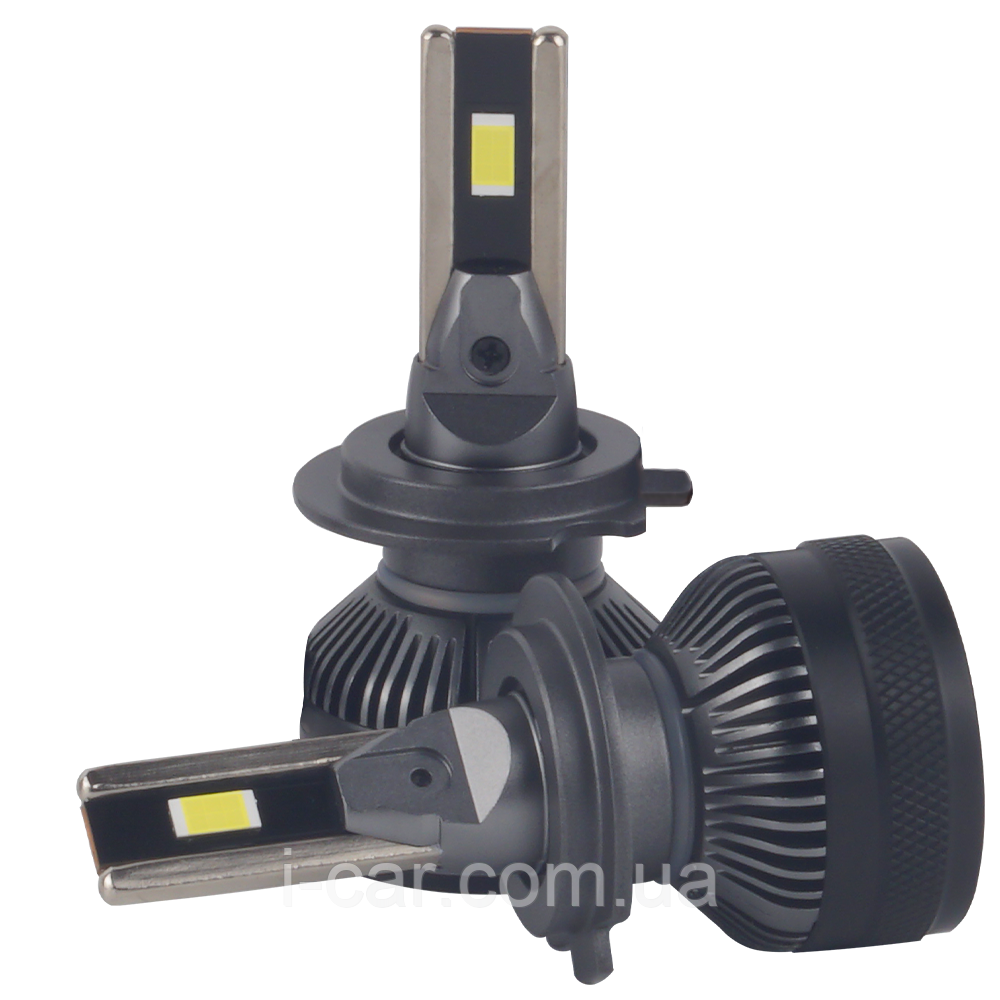 SoKill GLK H7 60W 9-32V 6000К LED світлодіодні лампи, фото 1