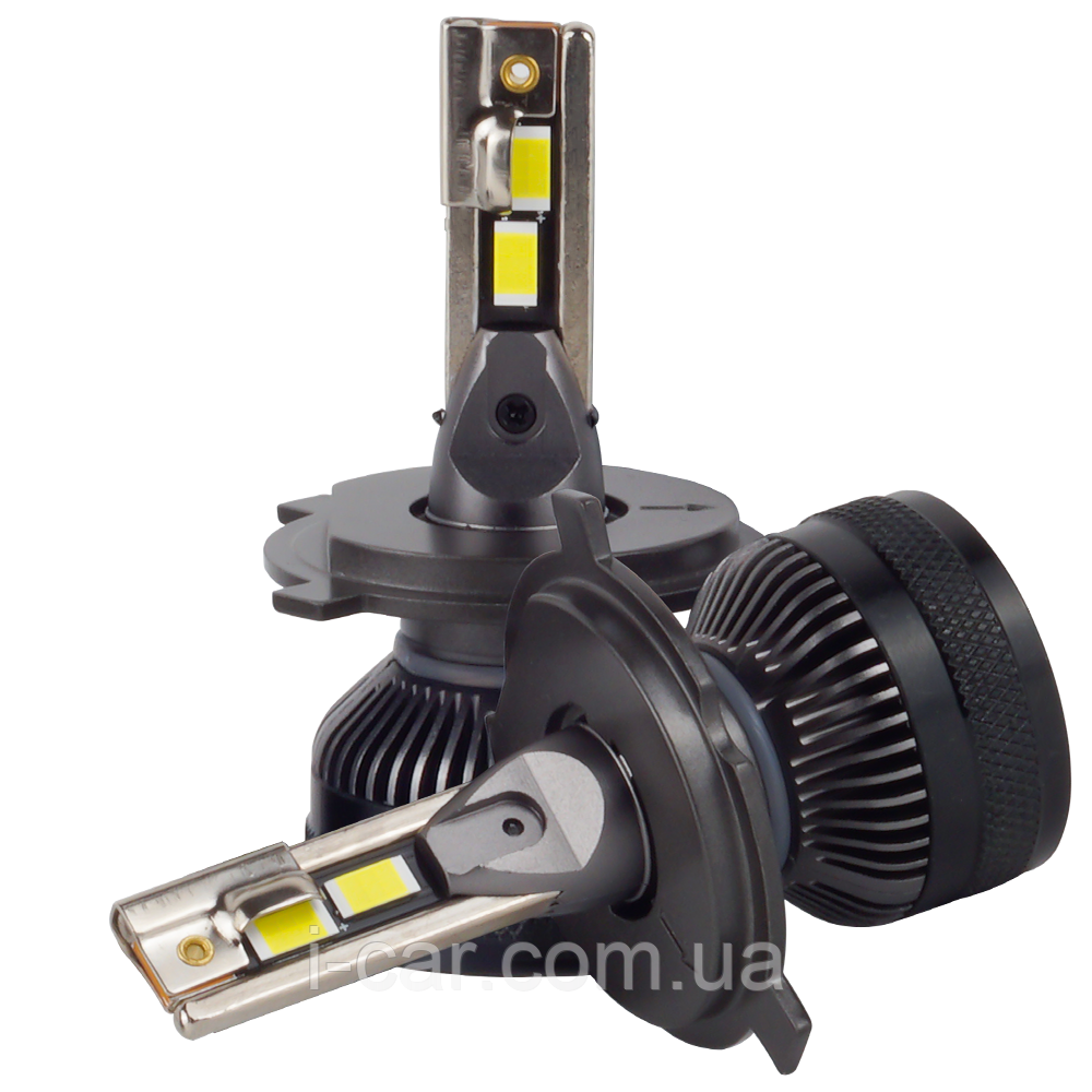SoKill BRT H4 65W 9-32V 6000К LED світлодіодні лампи, фото 1