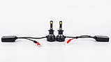 SoKill BRT H1 65W 9-32V 6000К LED світлодіодні лампи, фото 3
