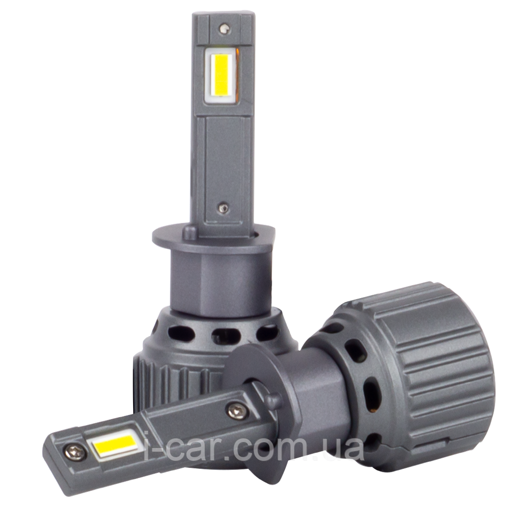 DriveX FE-05 H1 50Вт 9-32V 5500K 11000Lm CAN світлодіодні лампи, фото 1