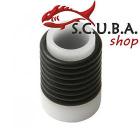 Демпфер вакуумного надульника Salvimar (для стовбура 11 мм і гарпуна 7 мм)