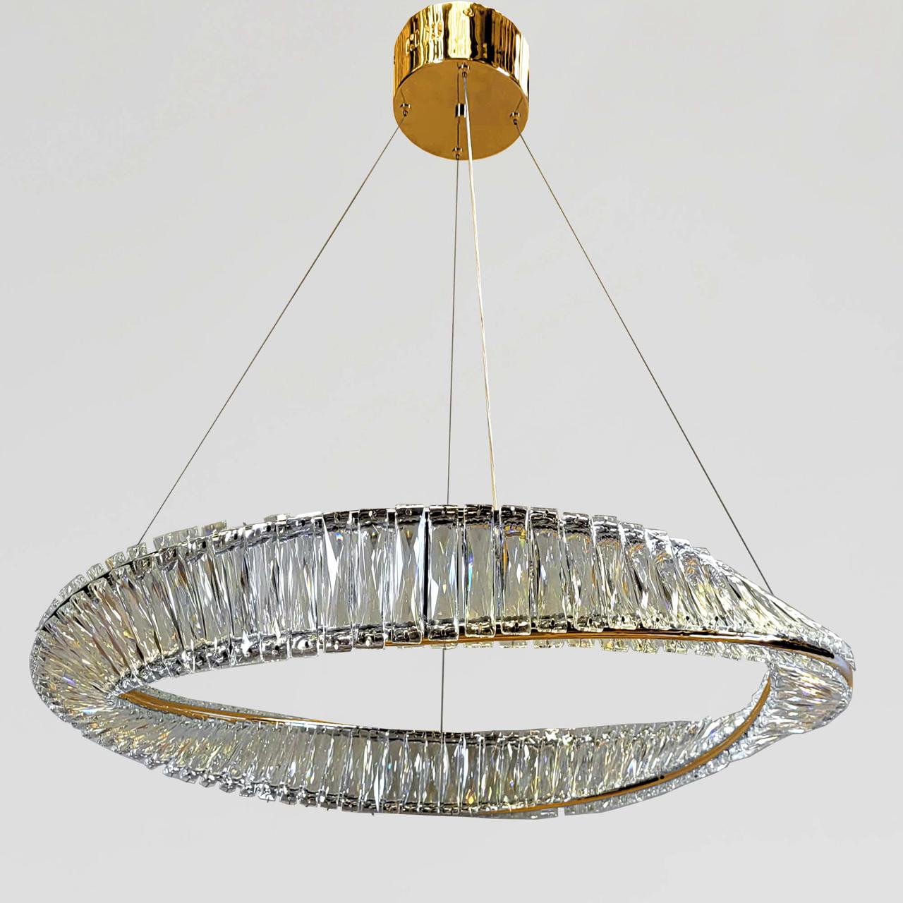 Люстра № P625/800GD, фото 1