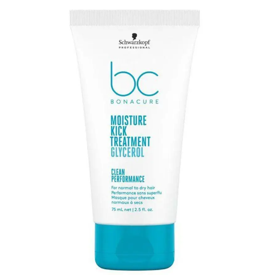 Маска для волосся Зволожувальна Schwarzkopf Professional Bonacure Moisture 30 мл