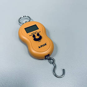 Ваги електронні (кантер) до 50 кг A-Plus 1659