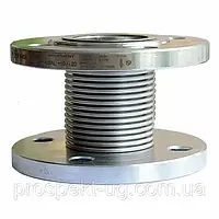 Компенсатор Ду125х30мм фланцевый с внутренней вставкой Walver