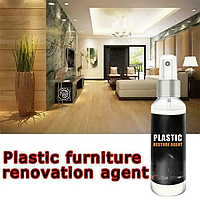 Plastic Agent Restore Ceramic - керамічне покриття, відновлювач пластику, спрей, концентрат, 30 мл