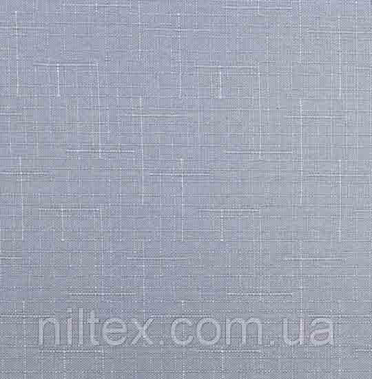 Рулонні штори LEN T 7436 Grey, Польща, фото 1