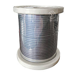 Ніхром 3 мм 10 метрів ОПТОВА ЦІНА Нікельхром зварювача Х20Н80 Шов 0.2х10 мм