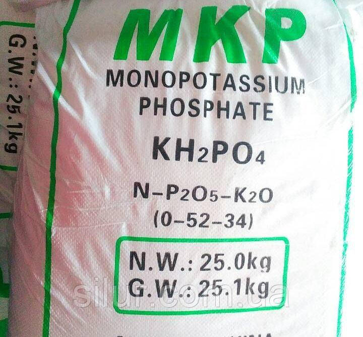 Калій монофосфат 1 кг, фото 1