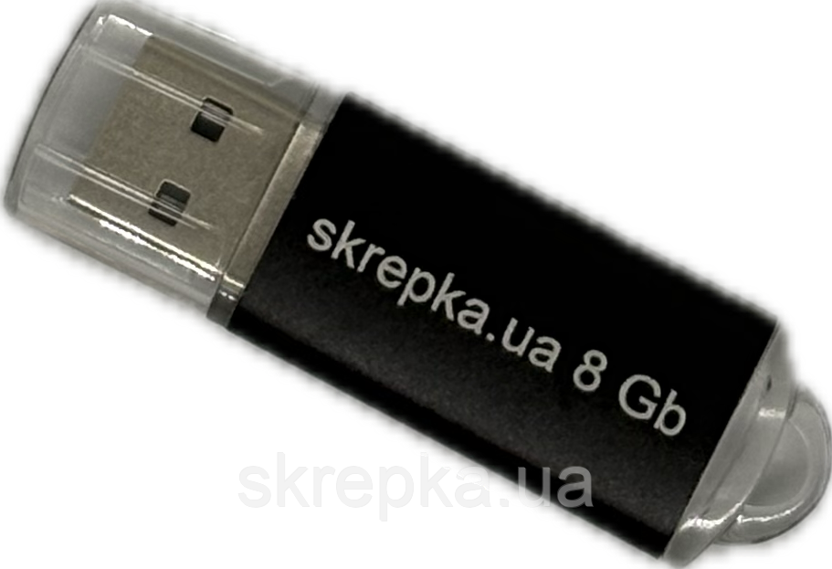 USB 2.0 накопичувач 8 Gb, фото 1