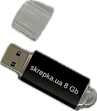 USB 2.0 накопичувач 8 Gb, фото 2