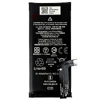 Батарея (акумулятор) Google G025J-B Pixel 4A (оригінал G+OCA Pro 3140 mAh)