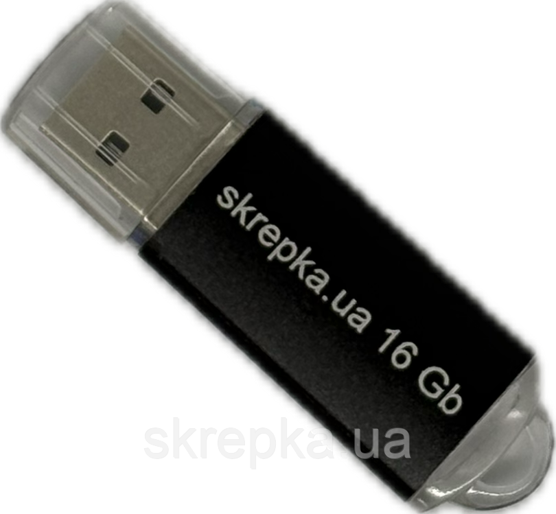 USB 2.0 накопичувач 16 Gb, фото 1