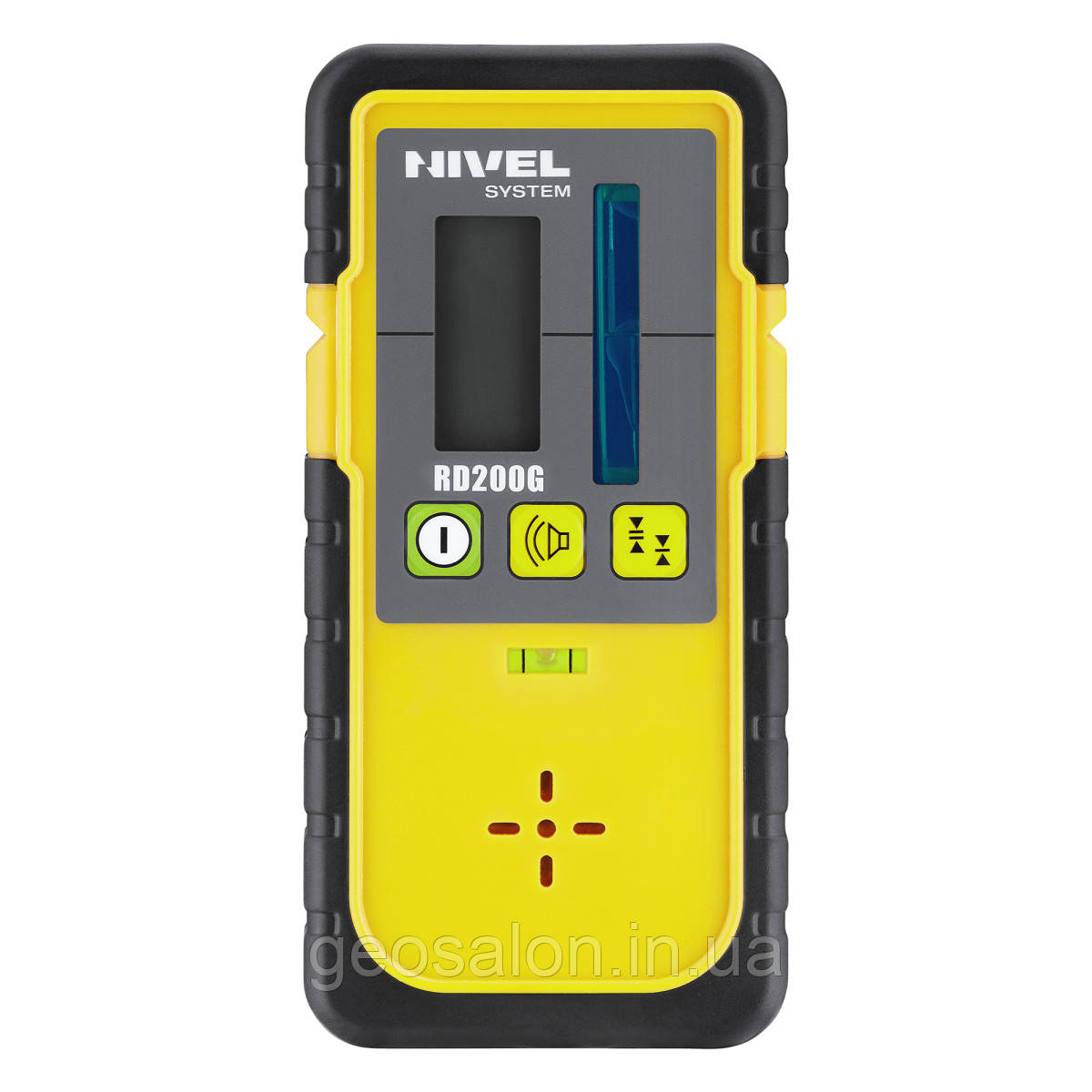 Лазерний сенсор Nivel System RD-200 G, фото 1