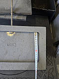 Шубар чавунний 370*230, фото 6