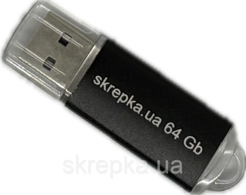 USB 2.0 накопичувач 64 Gb, фото 1