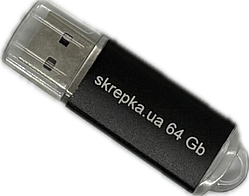 USB 2.0 накопичувач 64 Gb