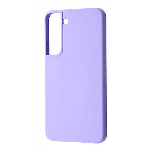 Чохол WAVE Colorful Case (TPU) Samsung Galaxy S22 light purple (35133)