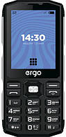 Мобільний телефон ERGO E282 Dual Sim Black klb