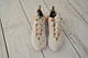 Nike react element 55 крутые женские кроссовки бежевого цвета оригинал 40.5 размер - фото 5 - id-p2671154910
