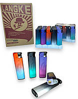 Запальничка — метал, паковання — 50 шт.