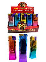 Запальничка — метал, паковання — 25 шт.