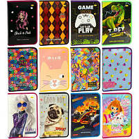 Від 2 шт. Тека для праці А4 ламінована на змійці купити дешево оптом в інтернет-магазині