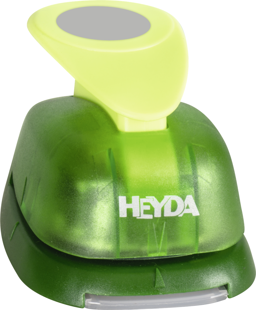 Діркопробивач фігурний Heyda круг 6,4 см 203687564