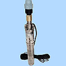 Заглибний насос AQUATIC TRX1.8-60-0,4 тонкий для свердловин гарантія 5 років діаметр 75 мм, фото 3