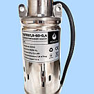 Заглибний насос AQUATIC TRX1.8-60-0,4 тонкий для свердловин гарантія 5 років діаметр 75 мм, фото 2