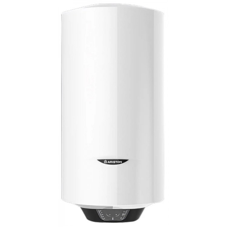 Водонагрівач електр. Ariston PRO1 ECO 65 V SLIM 1.8K PL EU, фото 1